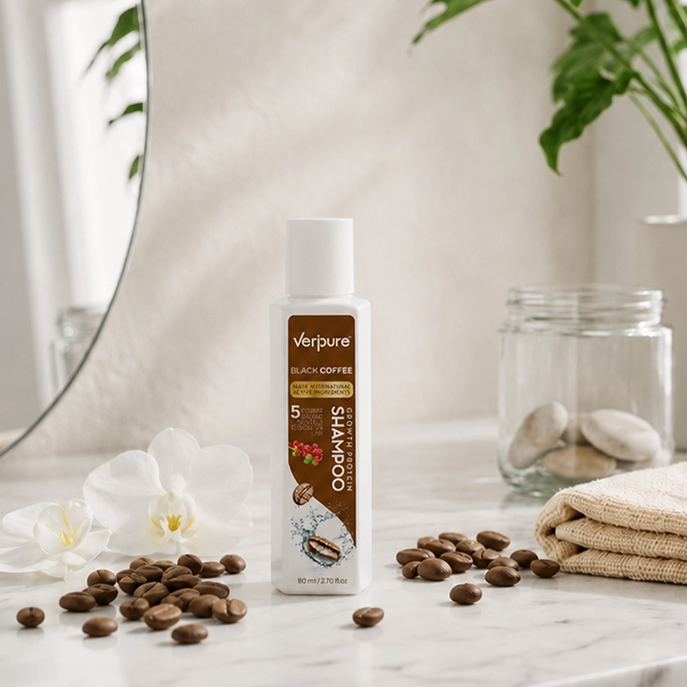coffee shampoo 80ml