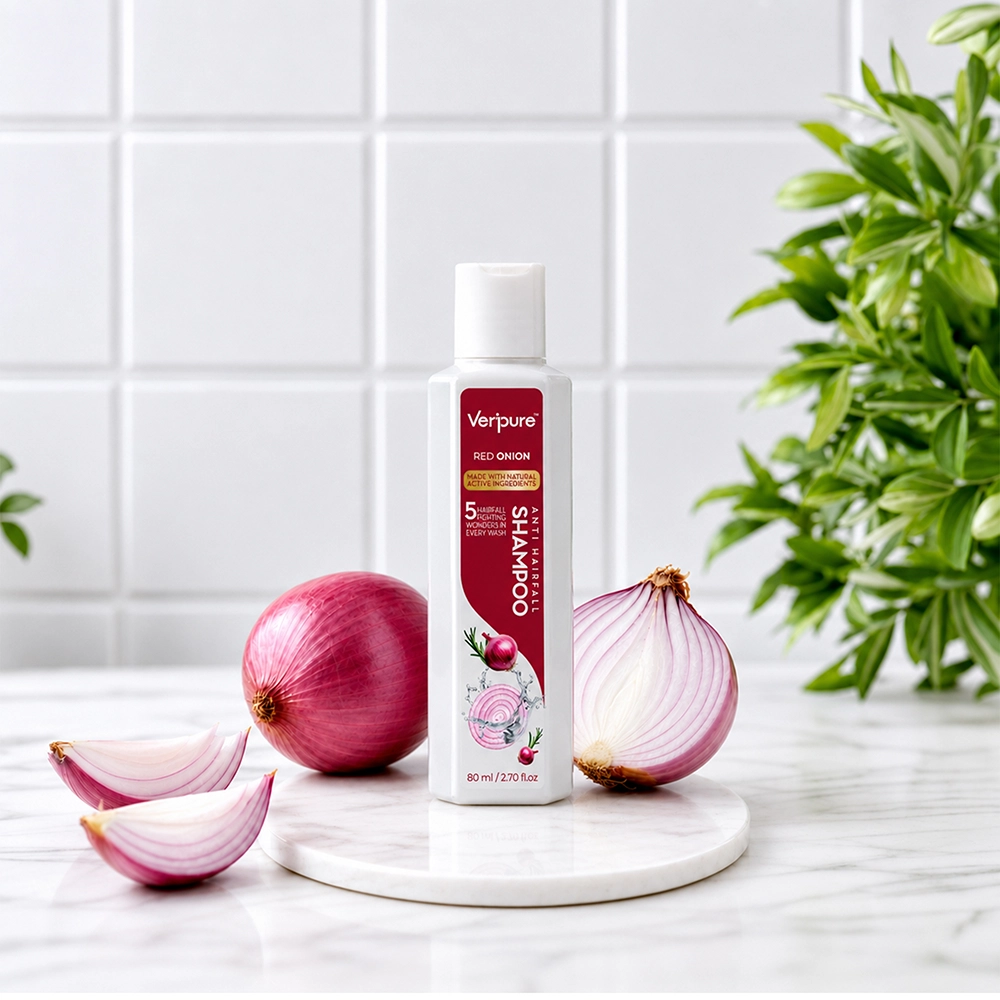 onion shampoo 80 ml